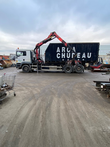 Aperçu des activités de la casse automobile ARCA CHUDEAU située à AVRILLE (49240)